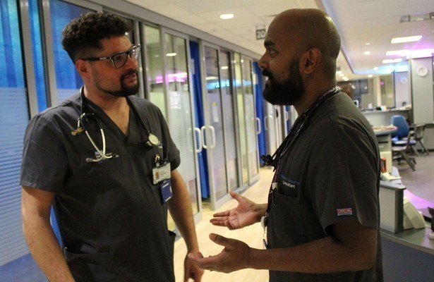 Spoedeisende Hulp In De Nacht