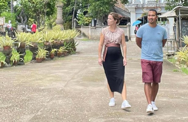 Pim en Marijke in Bangkok voor Spoorloos