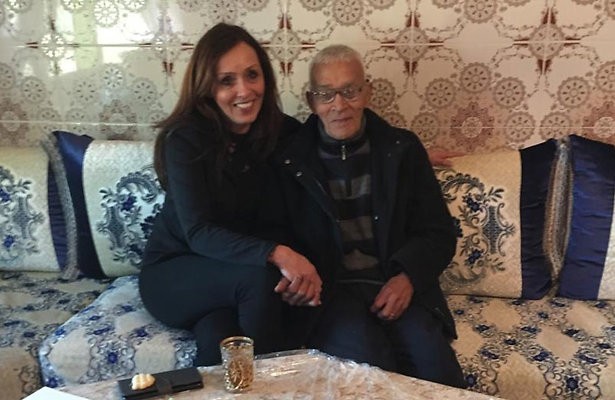 Zoeken naar Marokkaanse vader