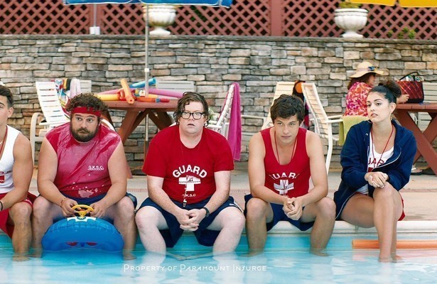 Castleden van Staten Island Summer