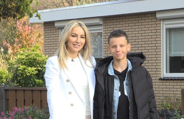 Steenrijk, Straatarm