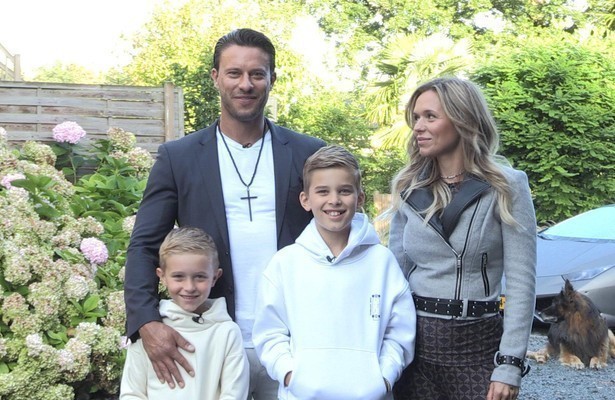 Steenrijk, straatarm