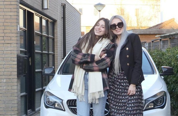 Steenrijk, Straatarm