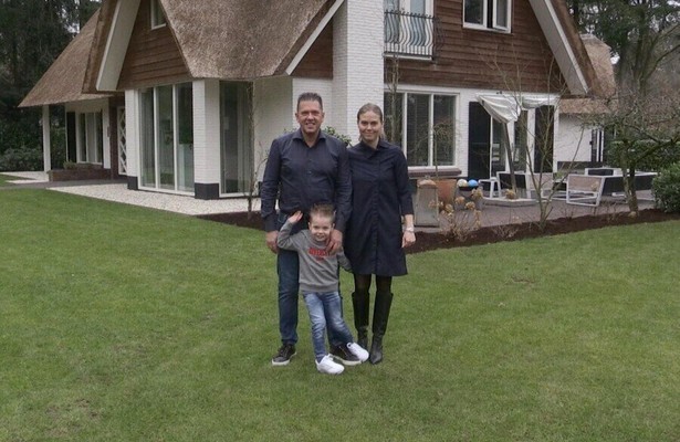 Chef-kok Jacob Jan Boerma in Steenrijk, Straatarm