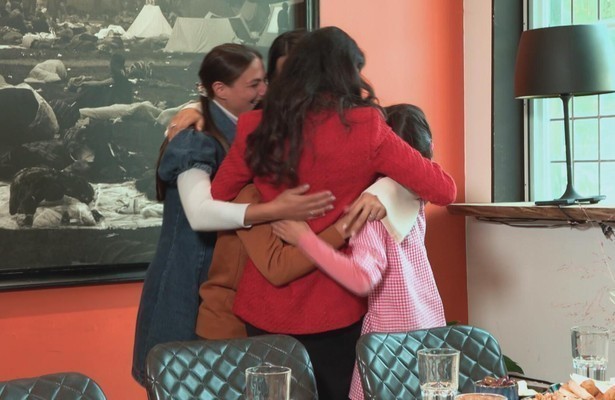 Steenrijk, Straatarm