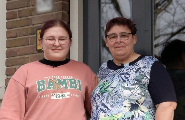 Steenrijk, Straatarm