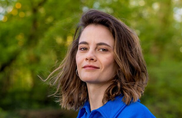 Stefanie van Leersum in Dertigers