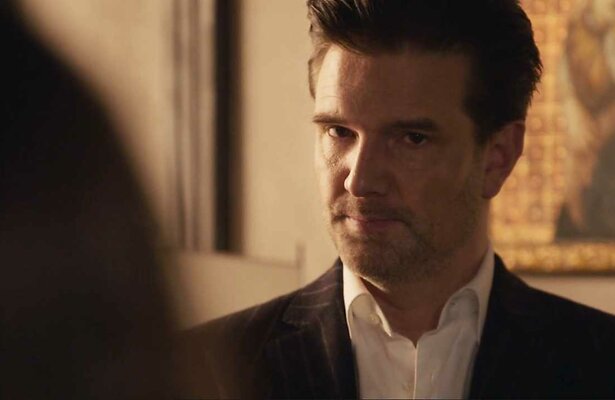 Stefano Sanders in GTST