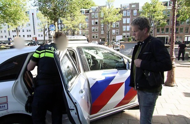 Alberto Stegeman in Stegeman op de bres