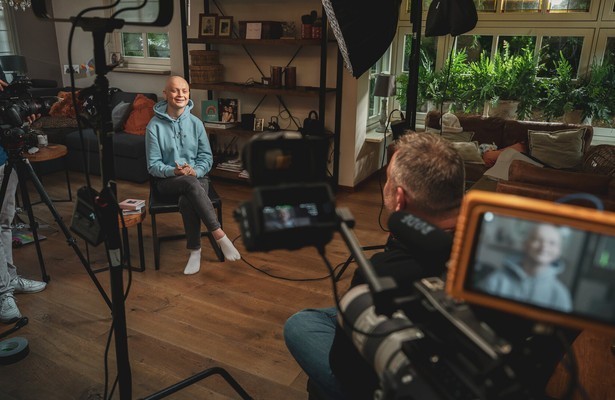 Sterre in documentaire Sterre, Tegen de Klippen op