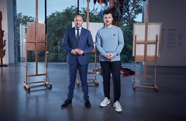 Ahmed Marcouch en Özcan Akyol in Sterren op het Doek