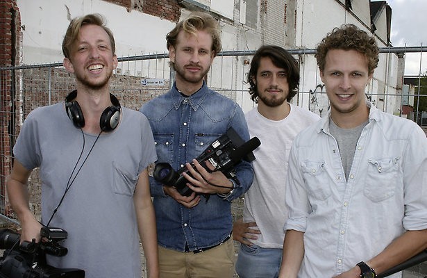 Streetlab: Niet te geloven verkocht aan buitenland