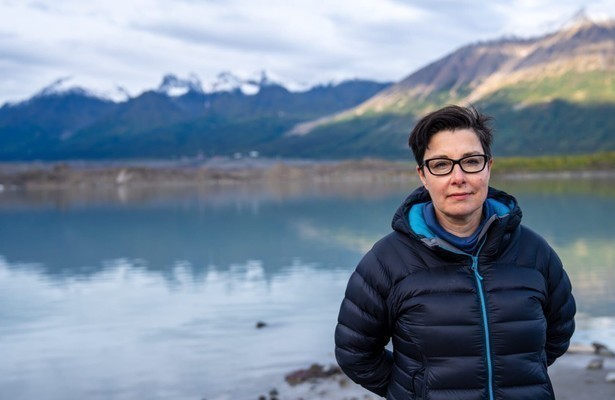 Sue Perkins ontdekt Alaska