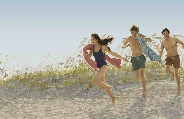 The Summer I Turned Pretty