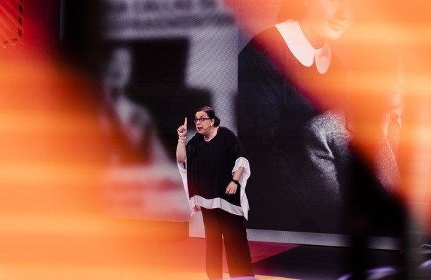 Francis van Broekhuizen in Summerschool