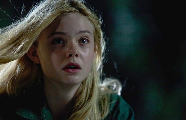Elle Fanning in Super 8 