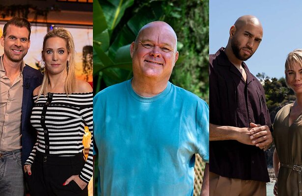 De Oranjezondag, Paul de Leeuw in Beste Zangers, Expeditie Robinson