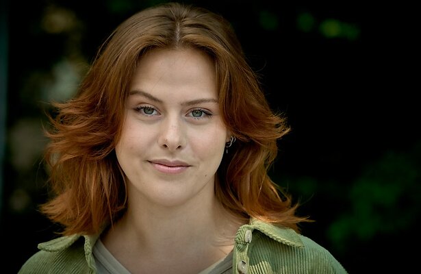 Susan Radder als Lieke in Oogappels