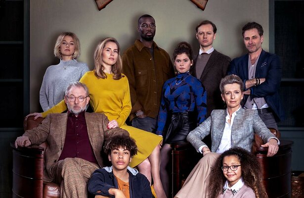 Castleden Swanenburg - seizoen 1