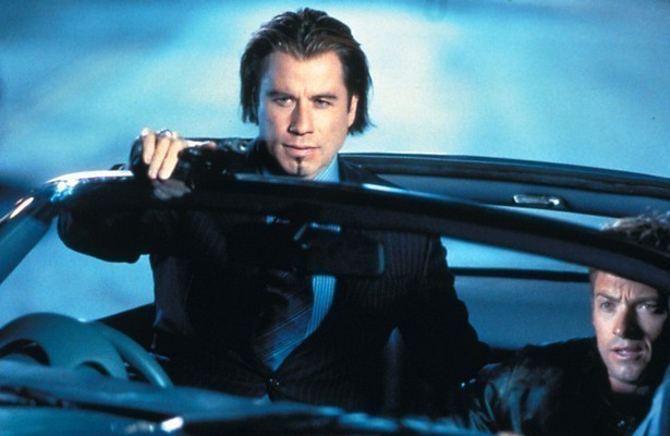John Travolta in Swordfish