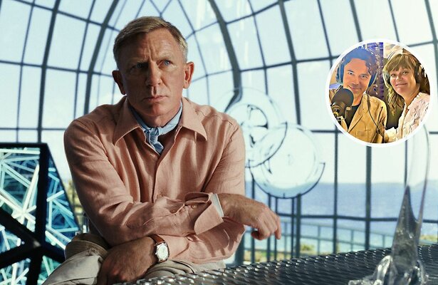 Glass Onion: A Knives Out Mystery