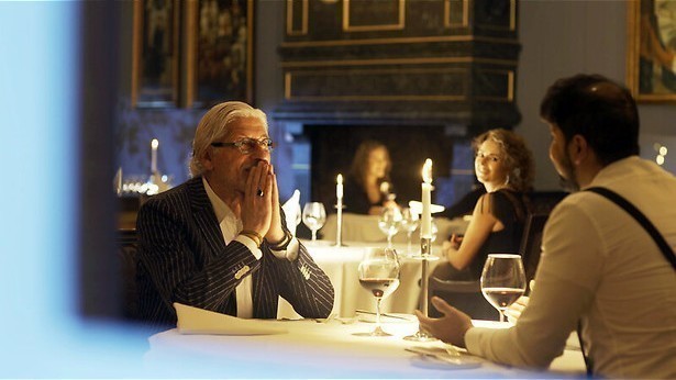 Tafel voor twee belooft diner vol verrassingen