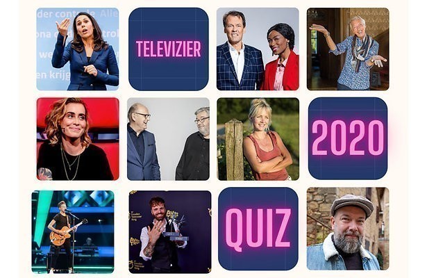 Televizier 2020 Quiz