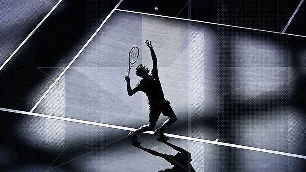 Geen rust meer op Wimbledon