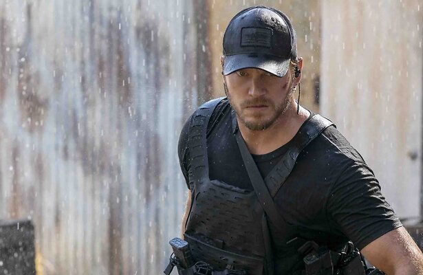 Chris Pratt in The Terminal List