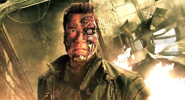 Arnold Schwarzenegger is terug