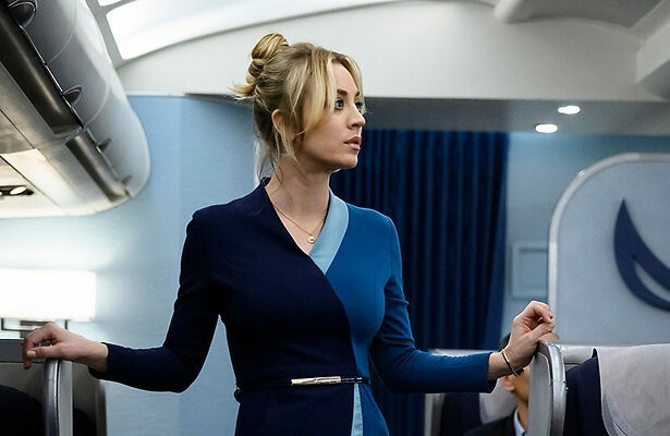 The Flight Attendant