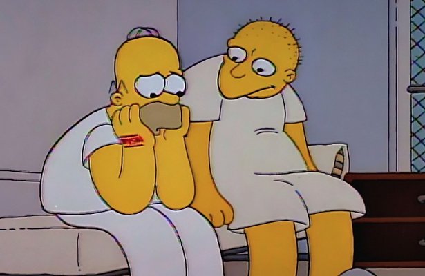 Michael Jackson-aflevering verwijderd door makers The Simpsons