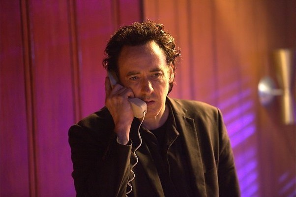 John Cusack en de tas