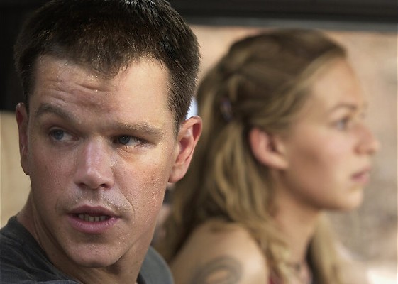 Matt Damon zoekt naar antwoord