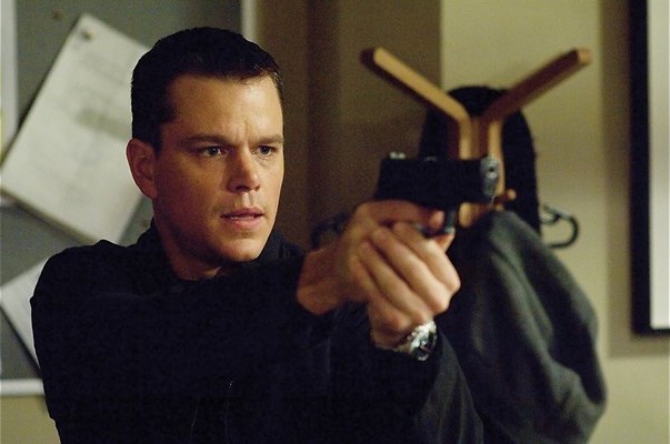 Matt Damon
