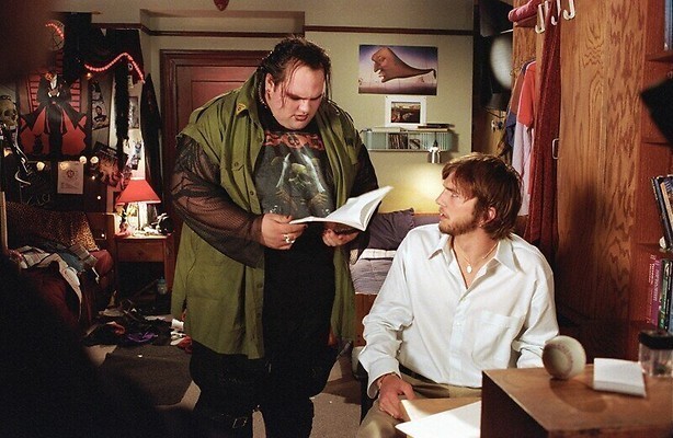 Ashton Kutcher verandert het verleden