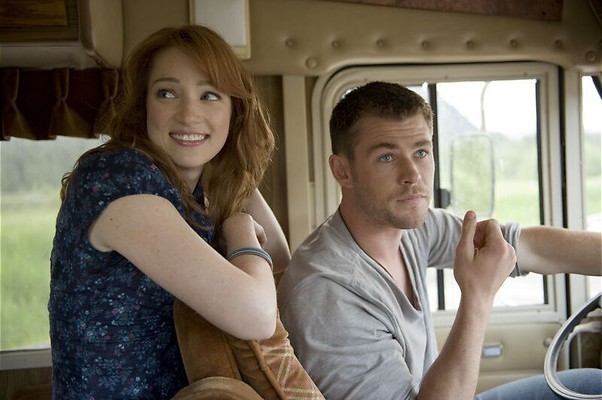 Vakantie vieren in een verlaten blokhut