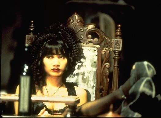 Brandon Lee als wraakengel