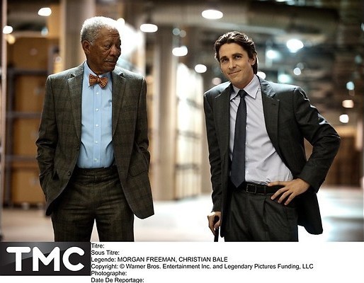 Het einde van de Batman-trilogie