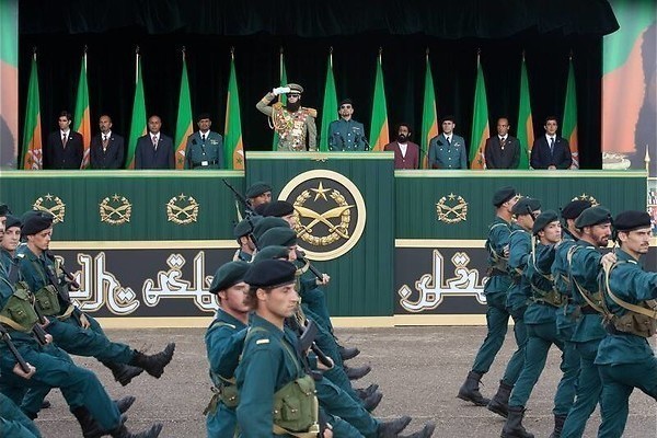 Sacha Baron Cohen is een dictator