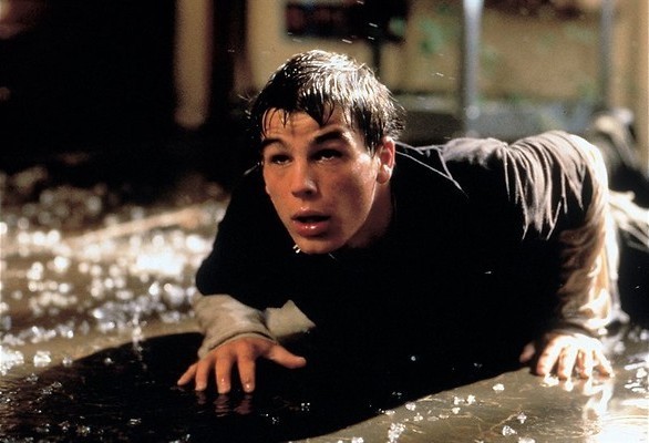 Een middelbare school vol buitenaardse wezens