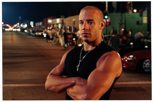 Racen met Vin Diesel en Paul Walker