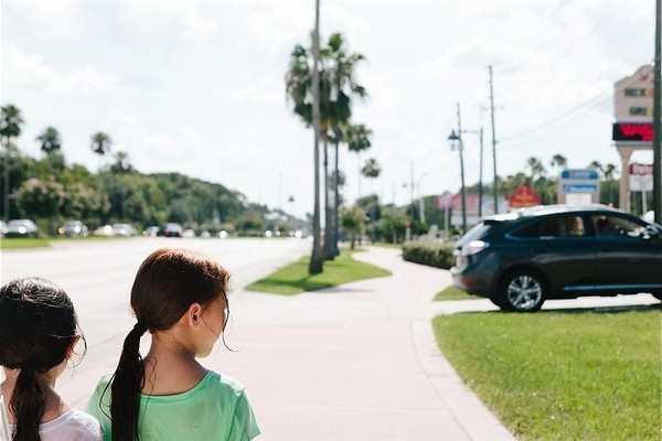 Leven in de schaduw van Disney World