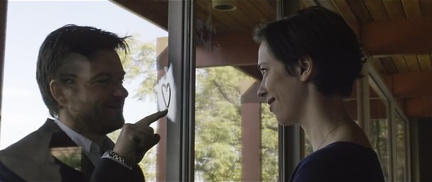 Joel Edgerton is een engerd