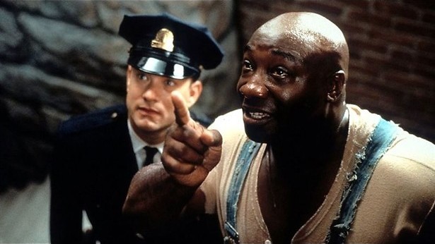 Tom Hanks en de grote vriendelijke reus