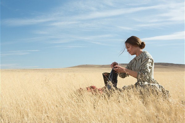 Hilary Swank is een doorzetter