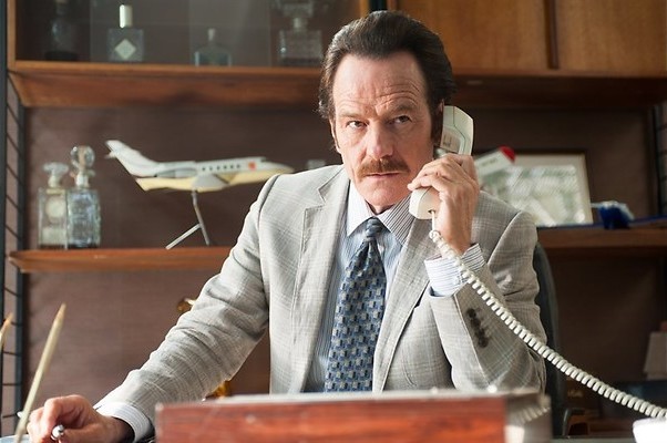 Bryan Cranston gaat undercover