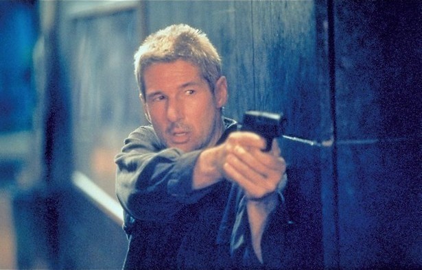 Bruce Willis houdt van verkleedpartijtjes