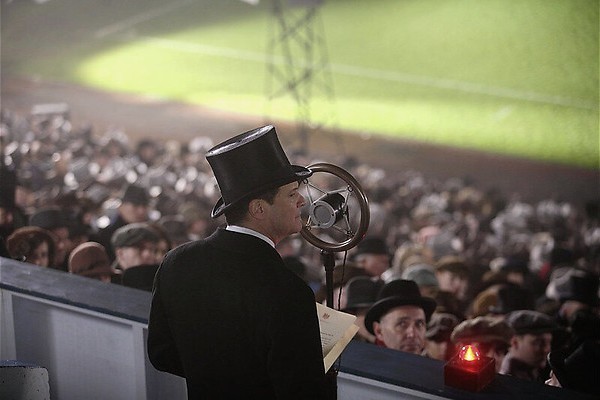 The King's Speech: De koning stottert