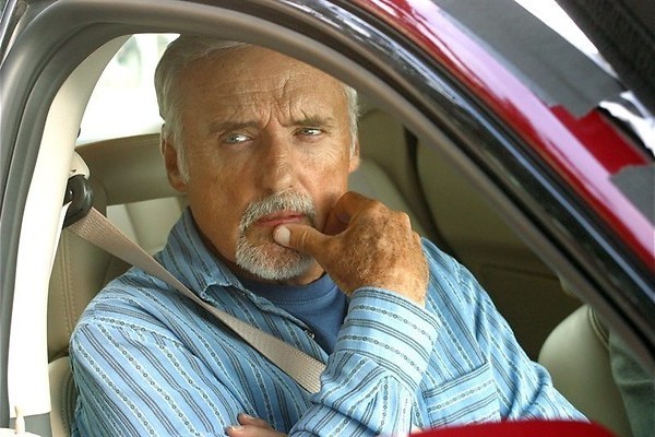 Dennis Hopper broedt op wraak